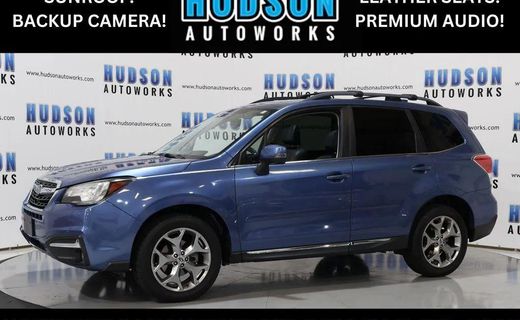 2017 Subaru Forester