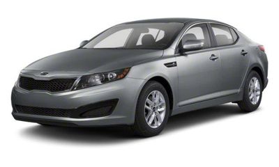 2013 Kia Optima SX