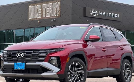 2026 Hyundai Tucson