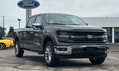 2026 Ford F-150 XLT
