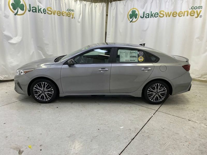 2023 Kia Forte — a typically priced live listing