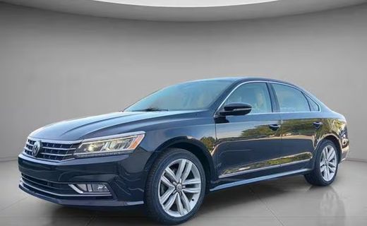 2017 Volkswagen Passat SEL Premium