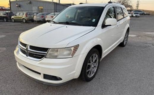 2011 Dodge Journey SXT