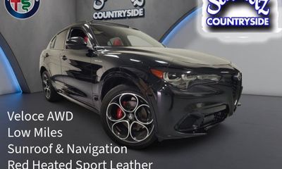 2024 Alfa Romeo Stelvio Veloce