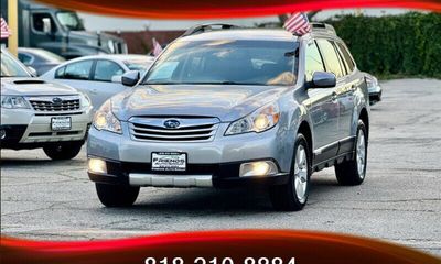 2012 Subaru Outback Limited 6CD HK