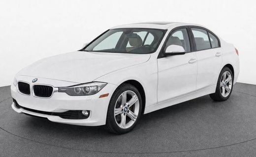 2014 BMW 320i SA