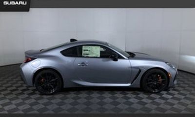 2026 Subaru BRZ tS