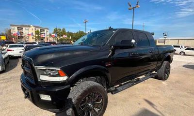 2017 Ram 2500 Laramie