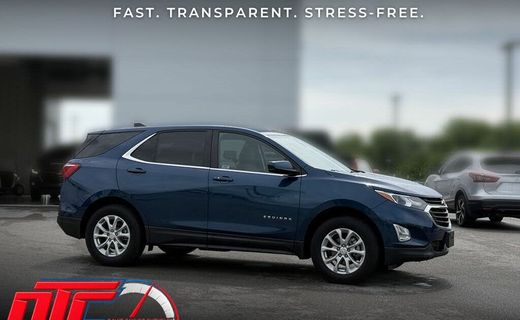 2021 Chevrolet Equinox LT