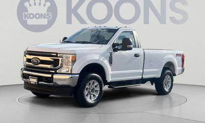 2022 Ford F-350 XL LB