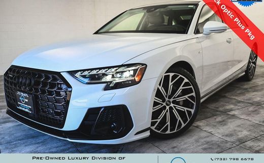 2023 Audi A8 L Quattro