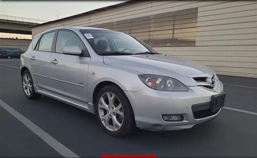 2009 Mazda MAZDA3 S