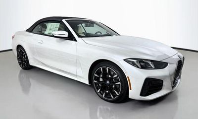 2027 BMW 430i