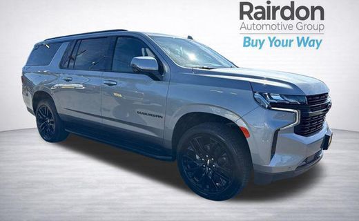 2023 Chevrolet Suburban RST