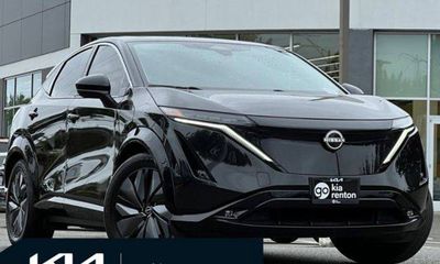 2024 Nissan Ariya Hatchback Engage Evolve Empower