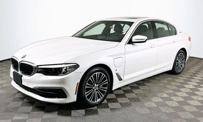 2019 BMW 530E xDrive