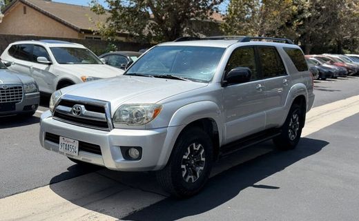 2006 Toyota 4Runner SR5