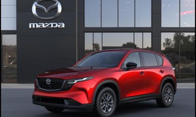 2026 Mazda CX-5 Select