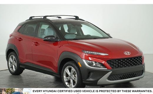 2023 Hyundai Kona SEL