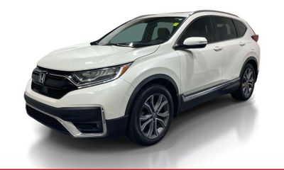 2020 Honda CR-V Touring