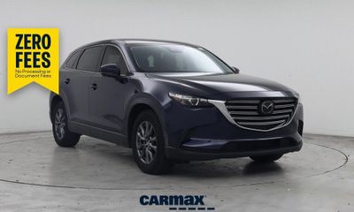 2022 Mazda CX-9 Sport