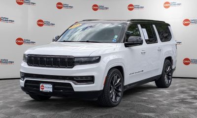 2024 Jeep Grand Wagoneer L Series III