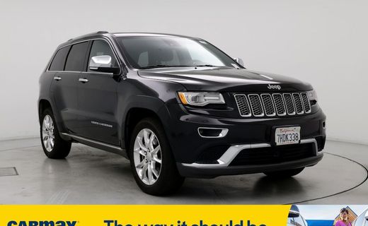 2014 Jeep Grand Cherokee Summit