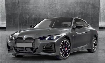 2026 BMW 440I M440I Convertible