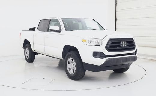 2021 Toyota Tacoma SR5