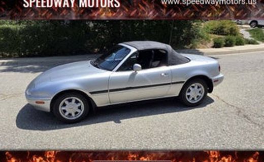 1992 Mazda MX-5