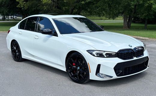 2026 BMW M340i
