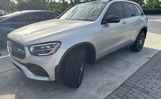 2020 Mercedes-Benz GLC-Class 300
