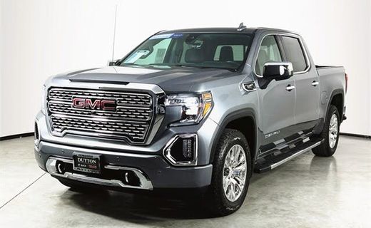 2020 GMC Sierra Denali