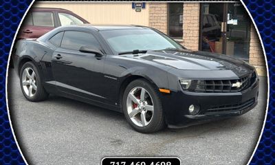 2010 Chevrolet Camaro