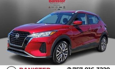 2024 Nissan Kicks SV