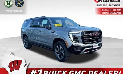 2026 GMC Yukon XL AT4 Ultimate