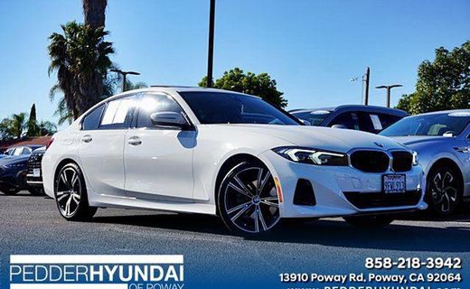 2023 BMW 330I