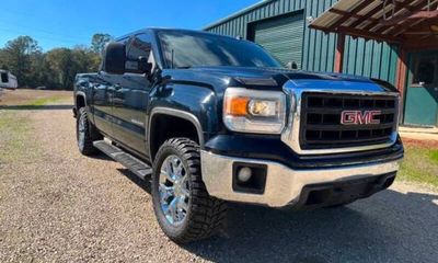 2014 GMC Sierra SLE