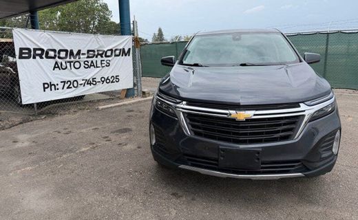 2022 Chevrolet Equinox LT 1LT