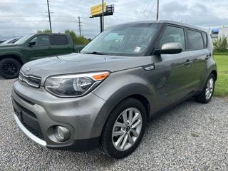 2017 Kia Soul Plus