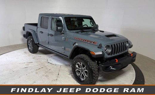 2026 Jeep Gladiator Mojave