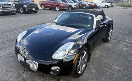 2007 Pontiac Solstice Base