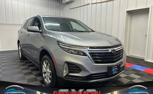 2023 Chevrolet Equinox LT