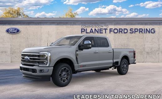 2026 Ford F-250