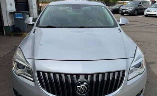 2016 Buick Regal Leather