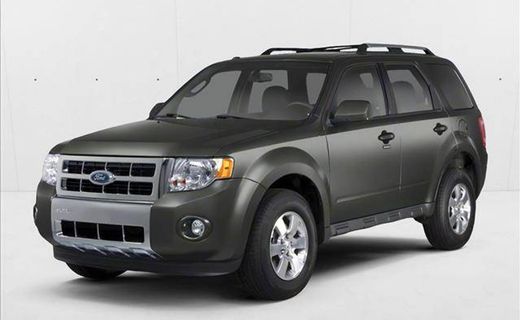 2012 Ford Escape XLT