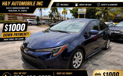 2024 Toyota Corolla