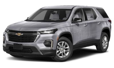 2023 Chevrolet Traverse LT