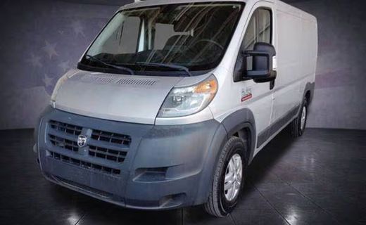 2014 Ram Promaster 1500