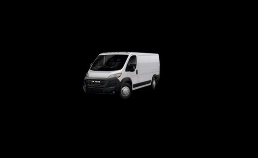 2026 Ram Promaster 1500